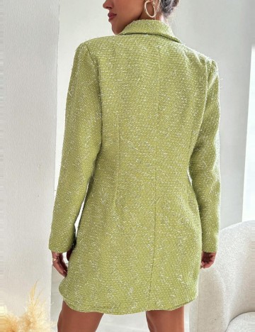 Compleu Shein, verde