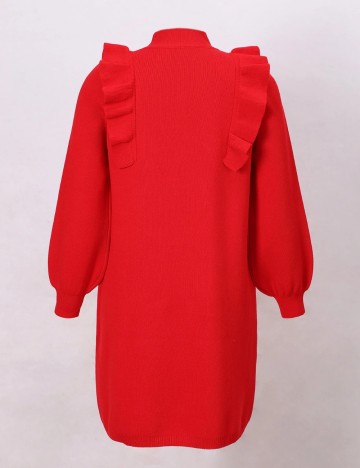 Rochie mini Shein, roșu