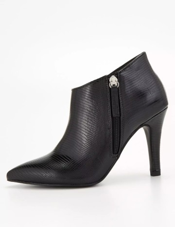 Botine V by Very, negru