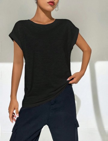 Tricou Shein, negru