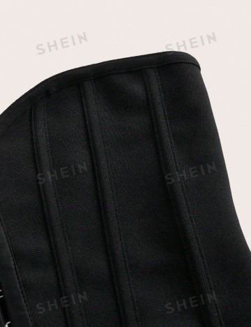Corset SHEIN BAE, negru