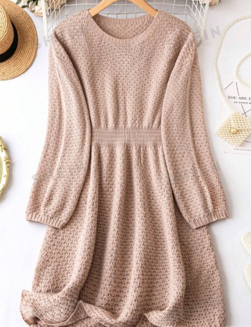 Rochie mini Shein, roz