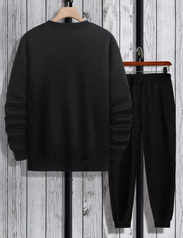 Compleu Shein, negru