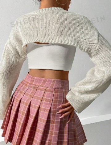 Top Shein, alb