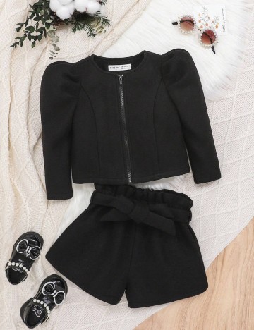 Compleu Shein, negru