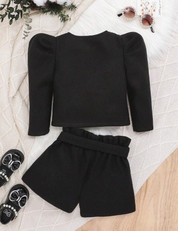 Compleu Shein, negru
