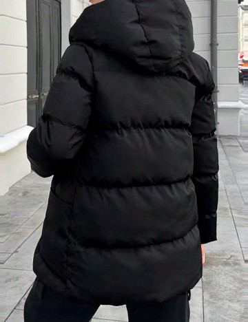 Geacă Shein, negru
