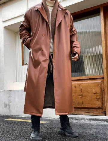 Trench Shein, maro