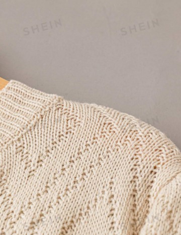 Rochie midi Shein, bej