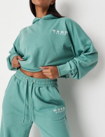 Hanorac Missguided, mint