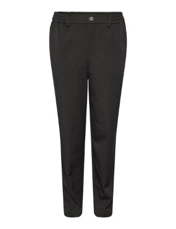 Pantaloni Pieces, gri