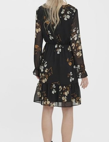 Rochie midi Vero Moda, mix culori