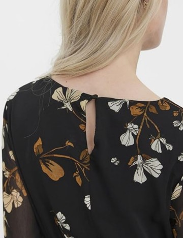 Rochie midi Vero Moda, mix culori