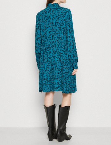 Rochie mini Y.A.S, verde