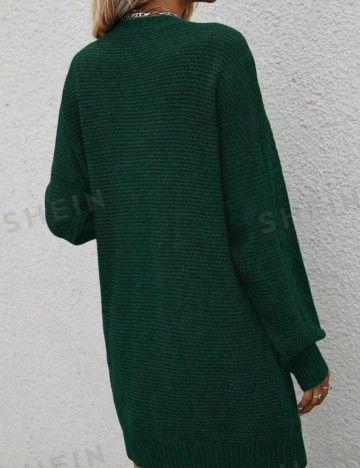 Rochie mini Shein, verde