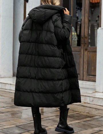 Geaca Shein, negru