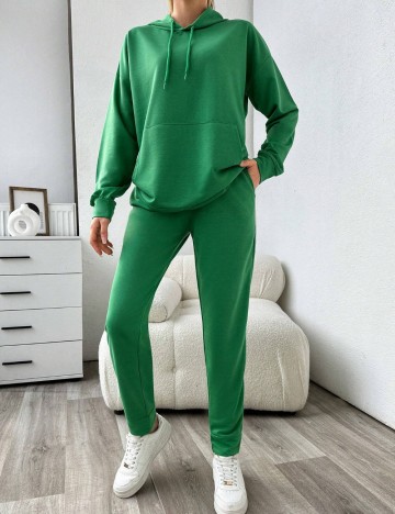 Compleu Shein, verde