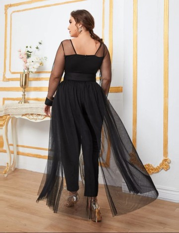 Salopetă Shein, negru