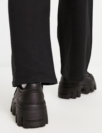 Pantofi ASOS, negru