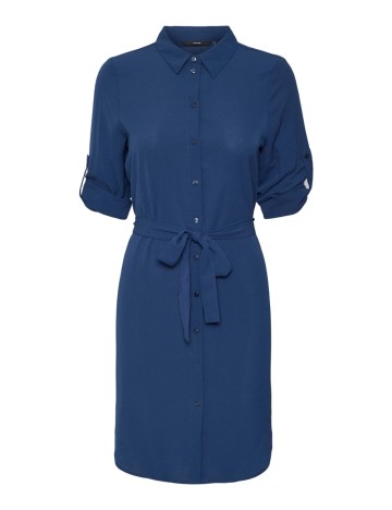 Rochie mini Vero Moda, albastru