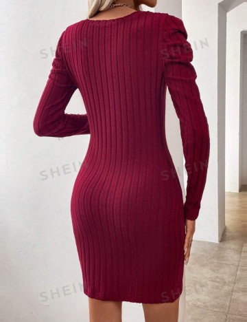 Rochie mini Shein, verde