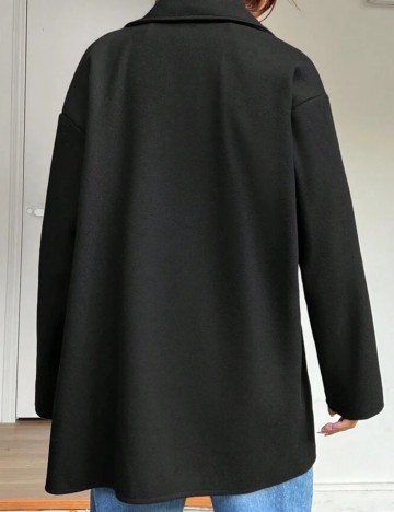 Jachetă Shein, negru