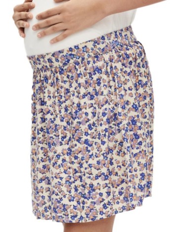 Fustă mini Mamalicious, mix culori