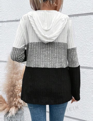 Hanorac Shein, mix culori