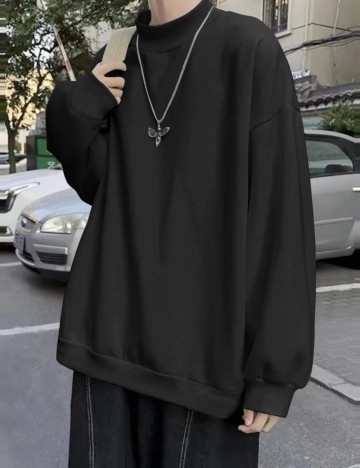 Bluză Shein, negru