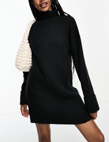 Rochie mini ASOS, negru