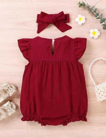 Body Shein, vișiniu
