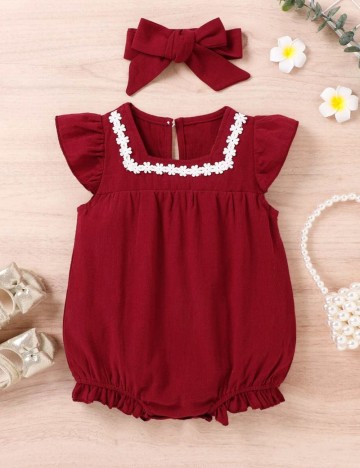 Body Shein, vișiniu