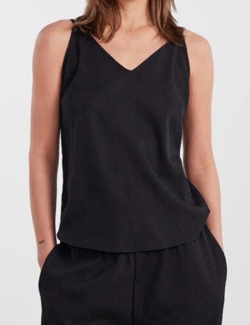 Maiou Pieces, negru