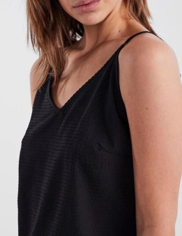 Maiou Pieces, negru