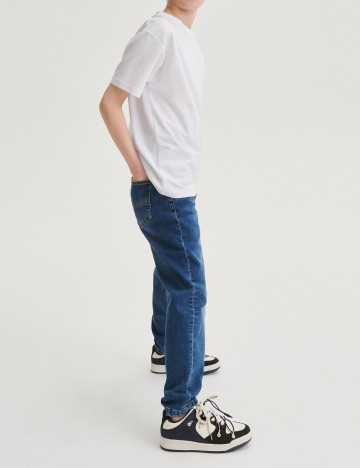 Jeans RESERVED, albastru