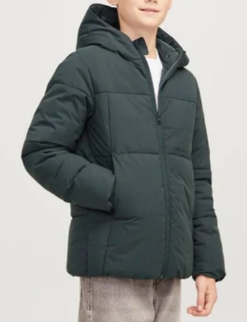 Geacă Jack & Jones, verde