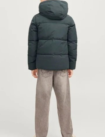 Geacă Jack & Jones, verde