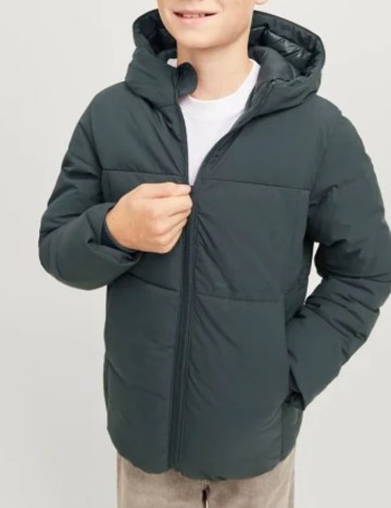 Geacă Jack & Jones, verde