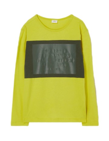 Bluză s.Oliver, mix culori