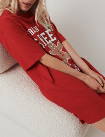 Rochie De Noapte RESERVED, mix culori