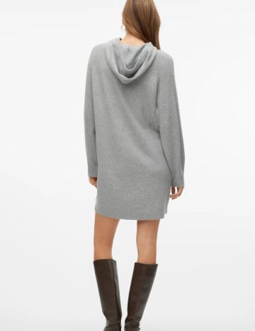 Rochie mini Vero Moda, gri