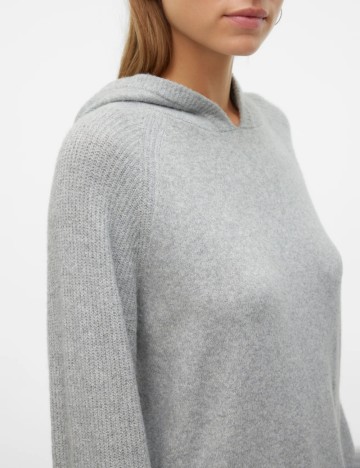 Rochie mini Vero Moda, gri