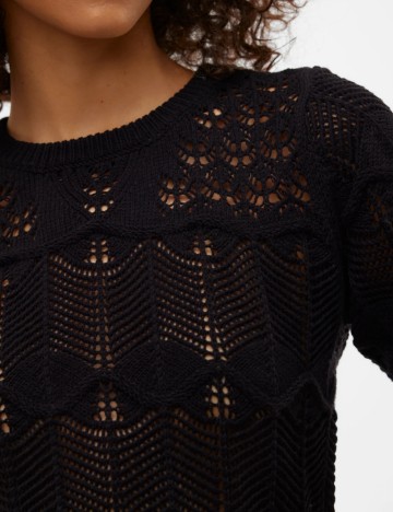 Bluză Vero Moda, negru