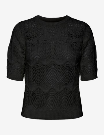 Bluză Vero Moda, negru