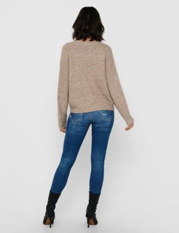 Cardigan Only, bej