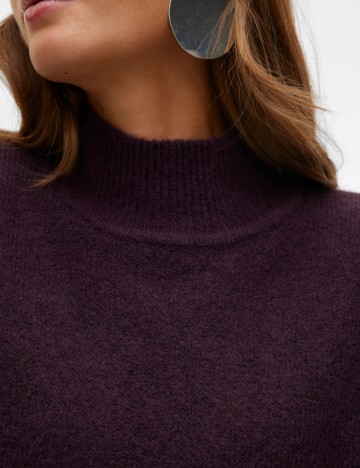 Pulover Vero Moda, mov