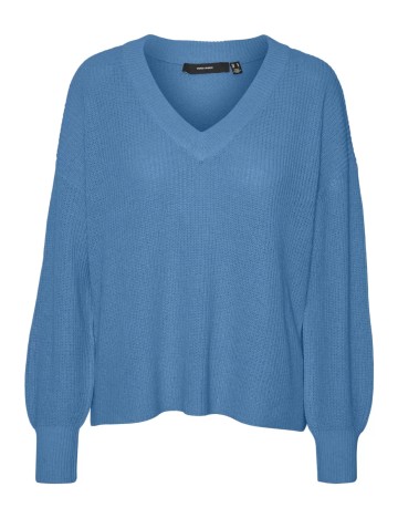 Pulover Vero Moda, albastru