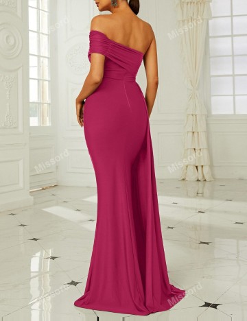 Rochie maxi Shein, roz