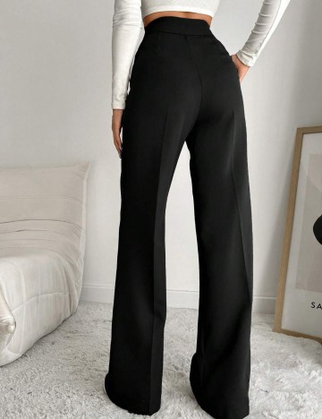 Pantaloni Shein, negru