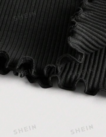 Rochie midi Shein, negru